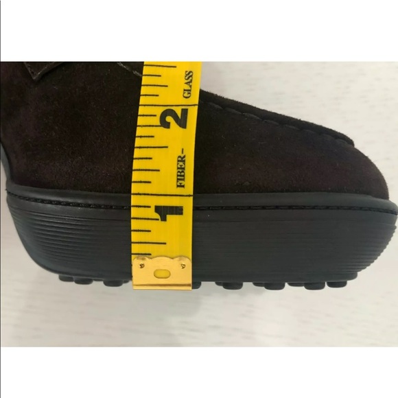 💯 TOD’S BRAND NEW LOAFER PUMP,  40.5 (ran small) - Picture 5 of 7